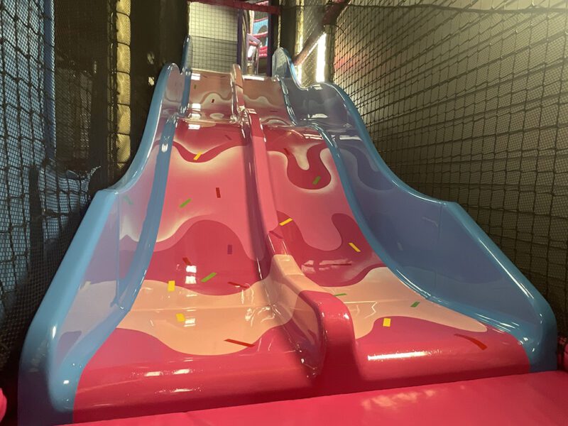 Kooca Softplay Slide Photo