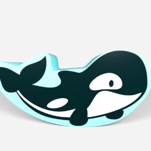 Soft Play Whale