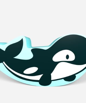 Soft Play Whale