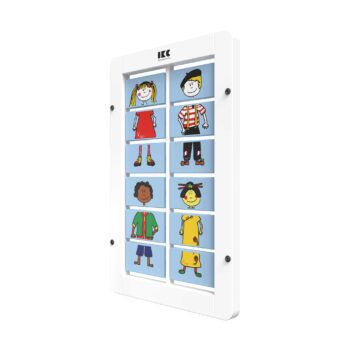Dress Up Wall Game