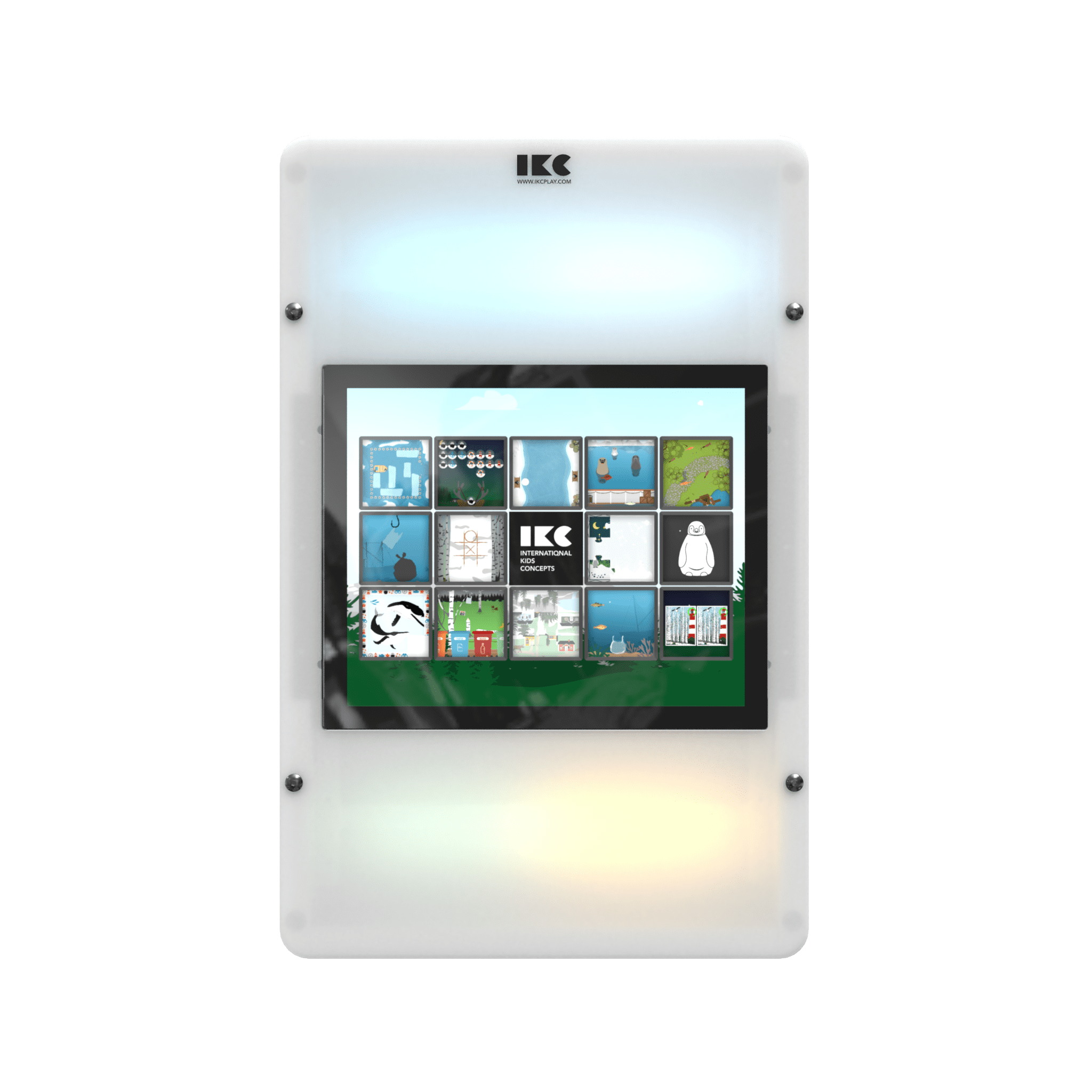 Light Changing Games Wall - Image 2