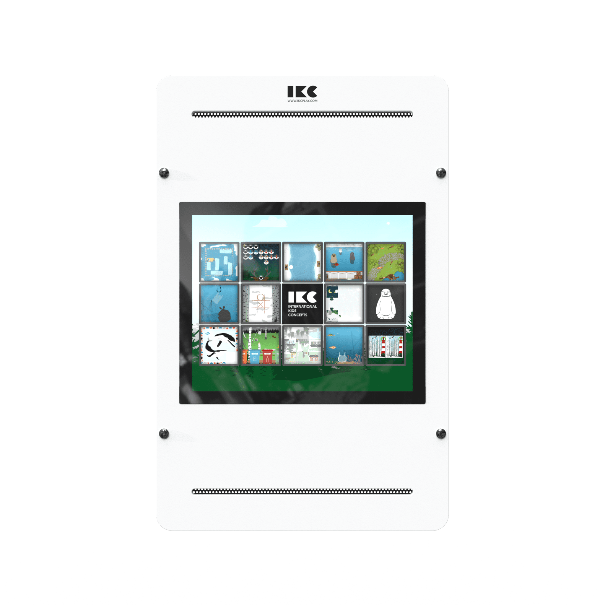 White Games Wall 17 - Image 2