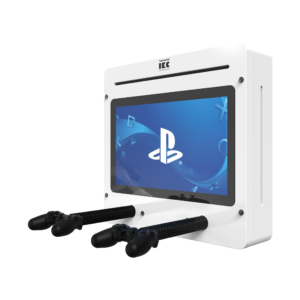 Wall Mounted Play Station Tablet