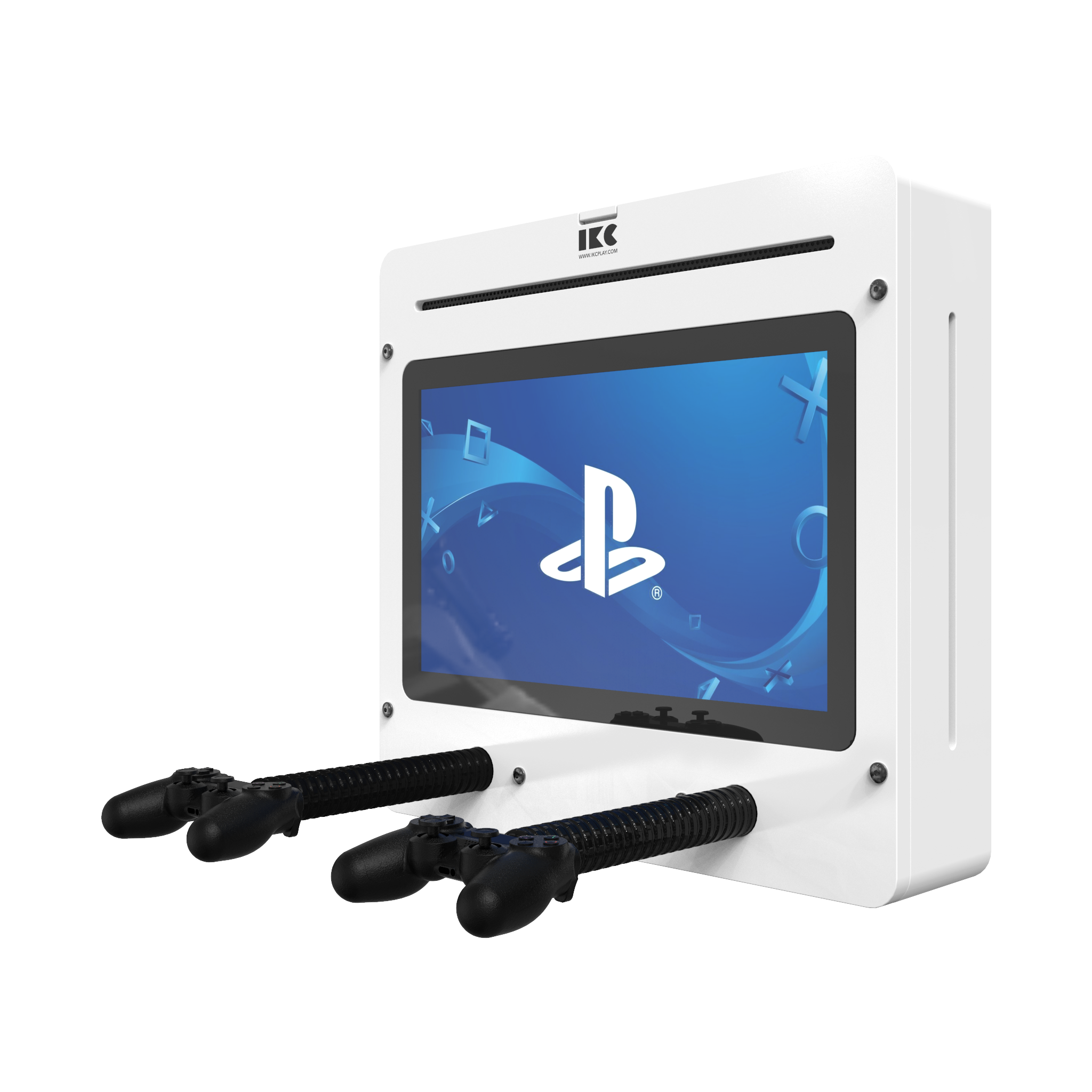 Wall Mounted Play Station Tablet