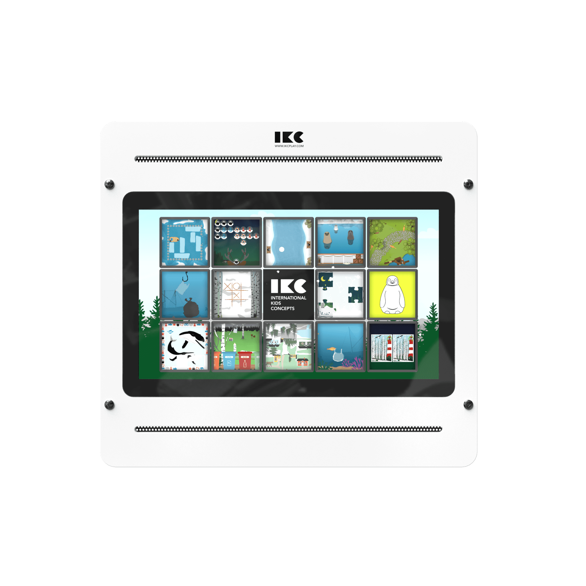 Wall Mounted Games Tablet 21 - Image 2