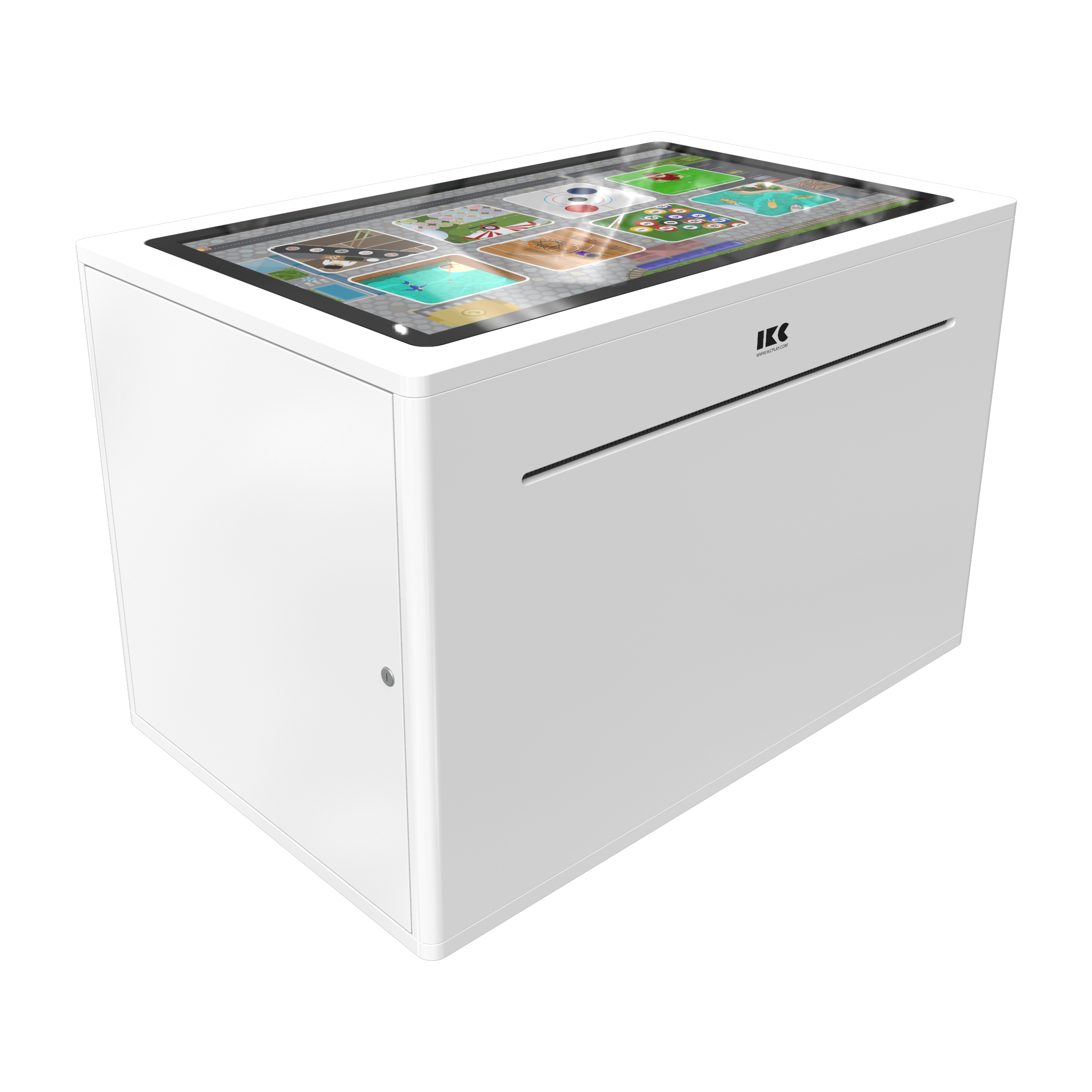 Interactive Games Table 32