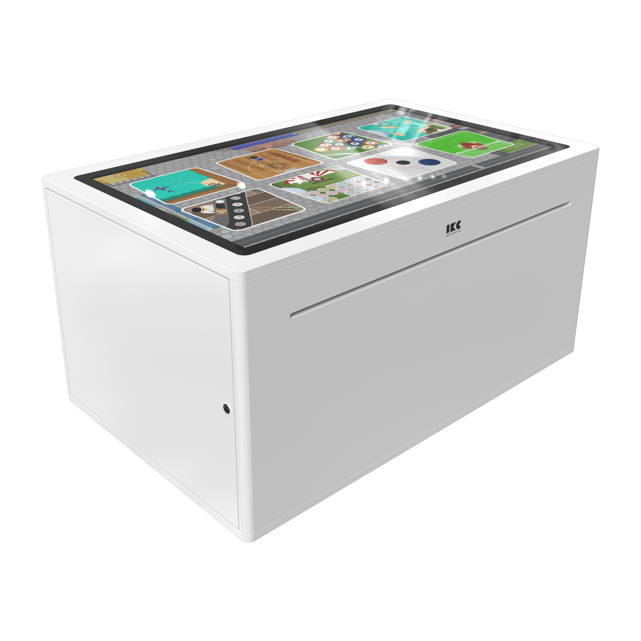 Interactive Games Table Large 43