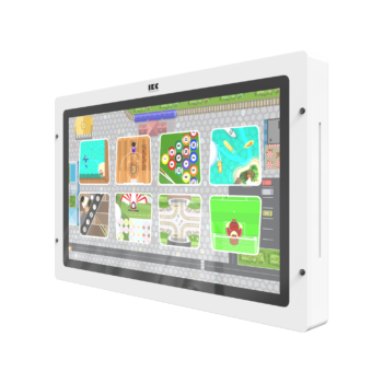 Interactive Games Tablet Wall Large 65