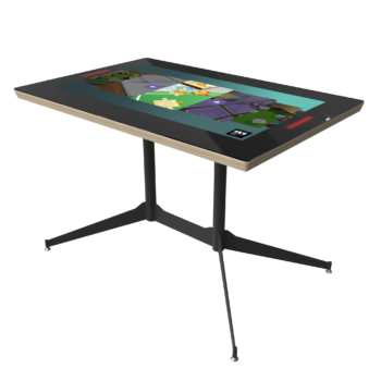 Deluxe Interactive Table