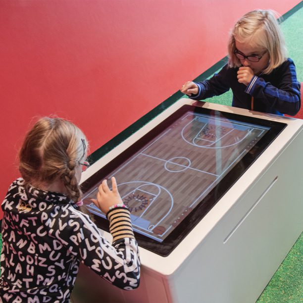 Interactive Equipment - Touch Screen Tables, TVs and Tablets | Play ...