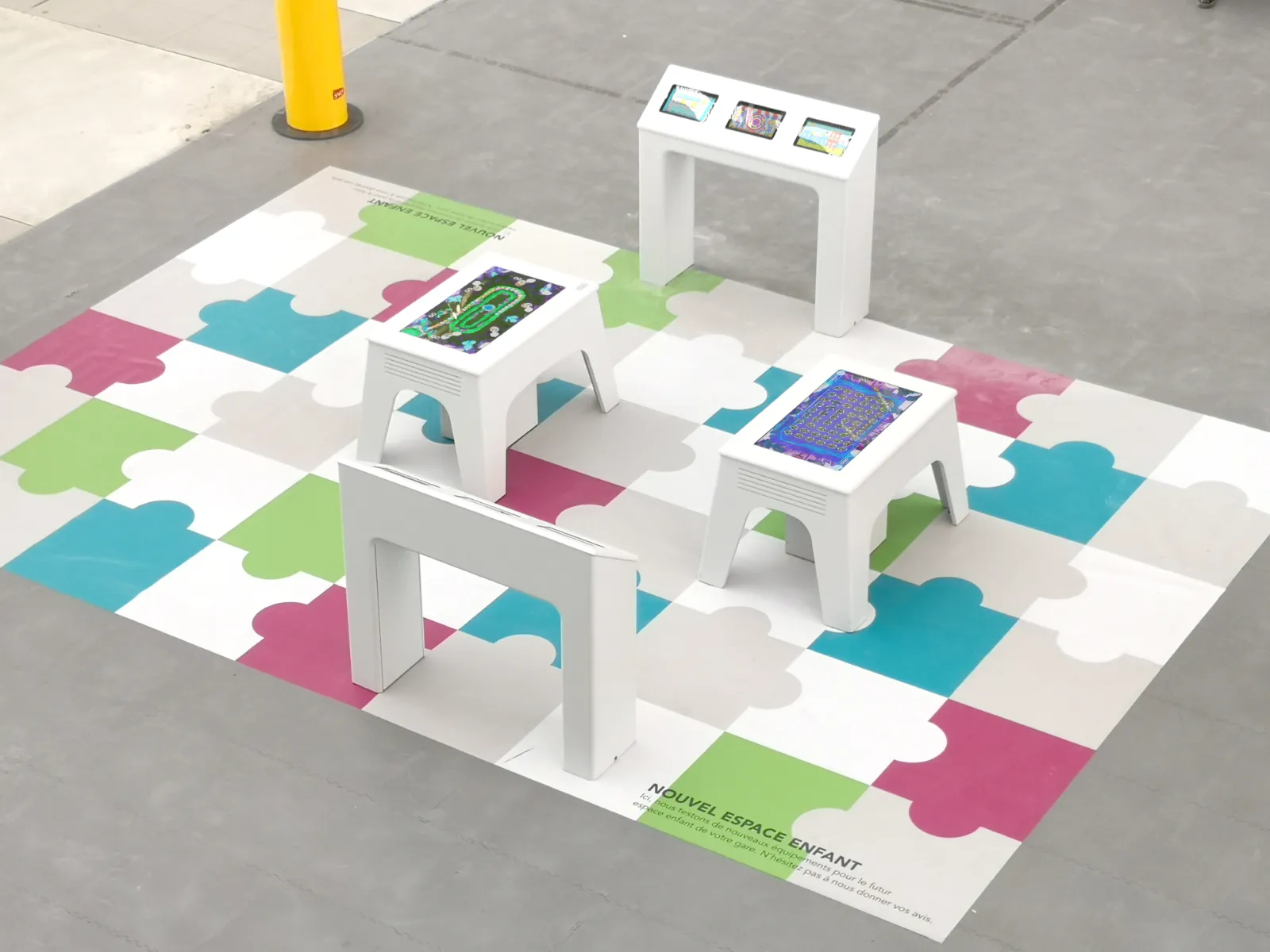 Kylii Touch Games Station - Image 6