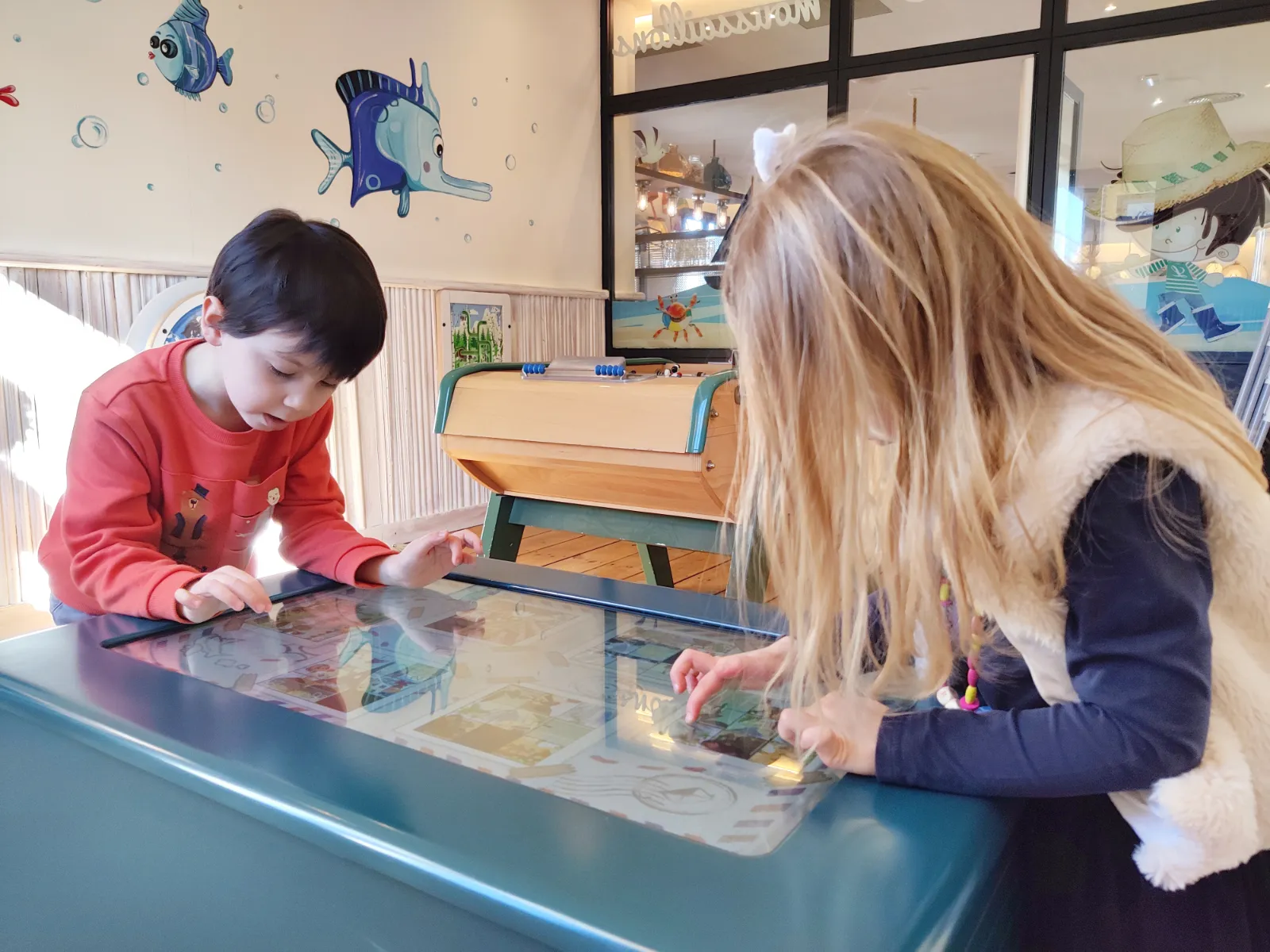 Kylii Touch Games Table - Image 7