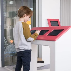 Kylii Touch Games Station