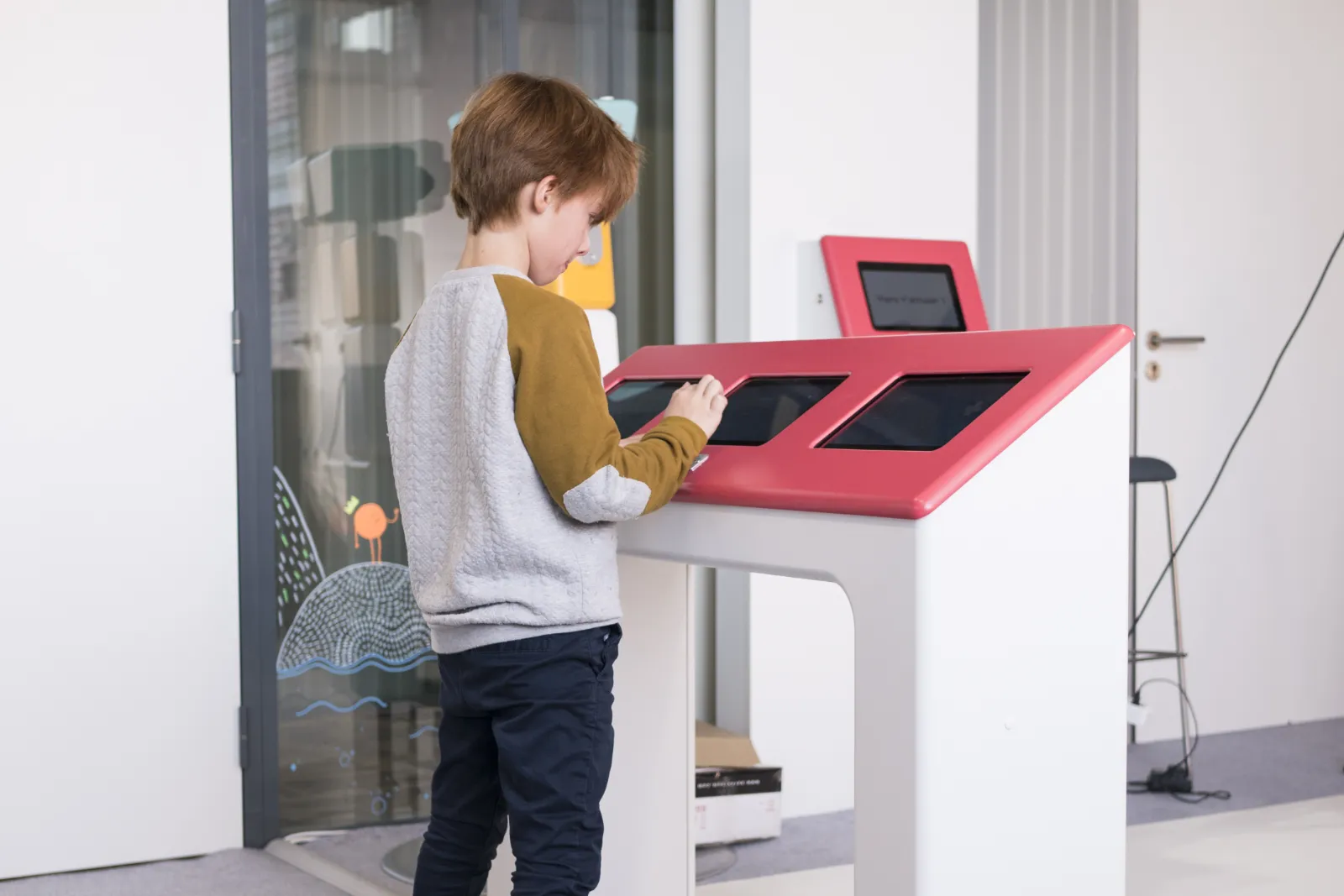 Kylii Touch Games Station
