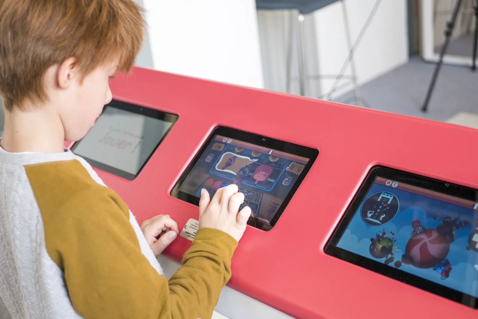 Kylii Touch Games Station - Image 3